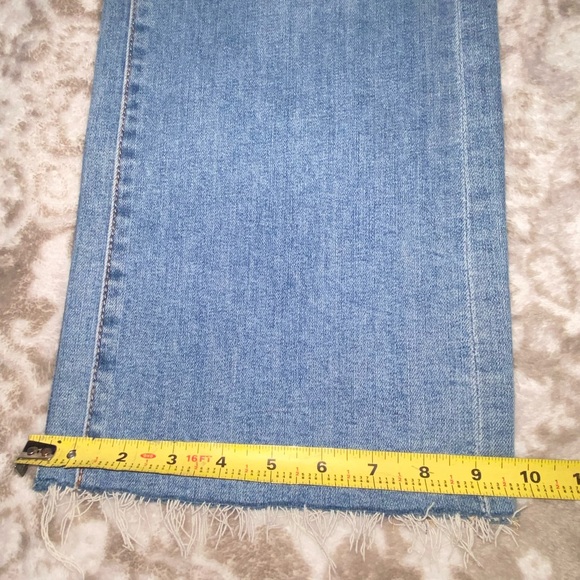 7 For All Mankind Alex Crop - Picture 4 of 6